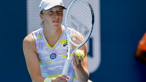 Zasjela na prvo mjesto WTA liste, ali je plakala kao malo dijete zbog odlaska Barthy