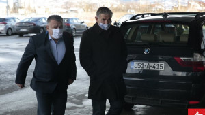 Na Ilidži se okupila fudbalska vlada, slijede sati odluke 