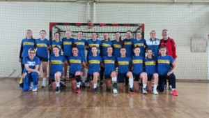 Težak poraz juniorki od Sjeverne Makedonije