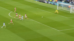 Majstor kakvih je malo u svijetu fudbala: Pamtit će se gol De Bruynea protiv Arsenala