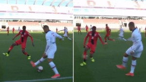 Lopto, jeste li možda za ples? Mbappe zaplesao i izludio rivala za tri sekunde