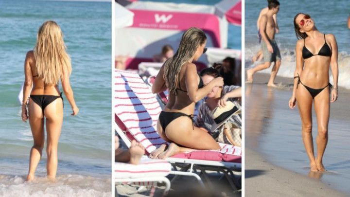 U Kaliforniji 29 stepeni, s njom i koji stepen više