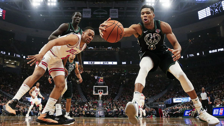 Antetokounmpo ponovo sjajan, New Orleans ubacio 140 poena, double-double Dončića