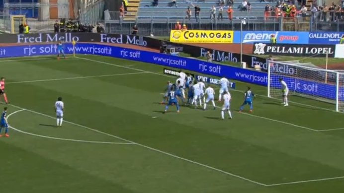 Ludilo u meču Empolija i SPAL-a, Krunić upisao sjajnu asistenciju
