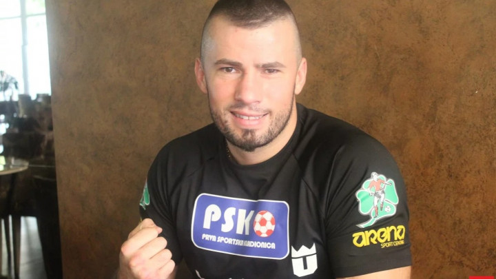 Damir Beljo se neće boriti za WBA Gold pojas