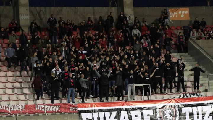 "Fukare" najavile okupljanje: Ne dozvolimo lopovima da nam ugase klub