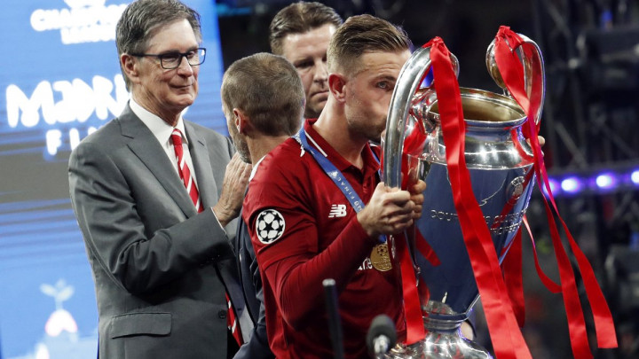 Henderson tetovažom oduševio navijače Liverpoola