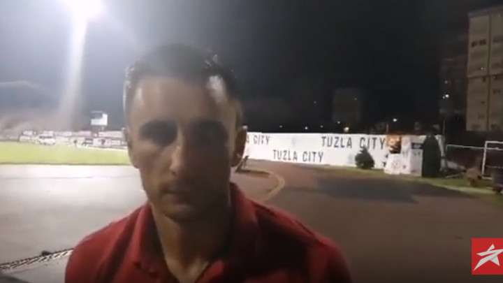 Lučić: Bilo je otvoreno na obje strane, gledaoci su imali šta da vide