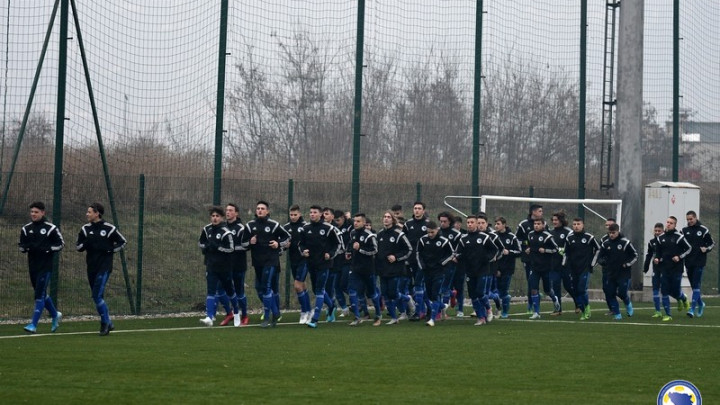 Šabić objavio spisak za Sjevernu Makedoniju
