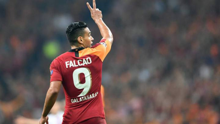 Falcao ne planira napustiti Galatu: Sretan sam u Turskoj