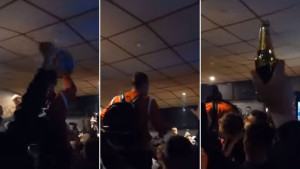 Noć koju Nemanja Bilbija nikad neće zaboraviti