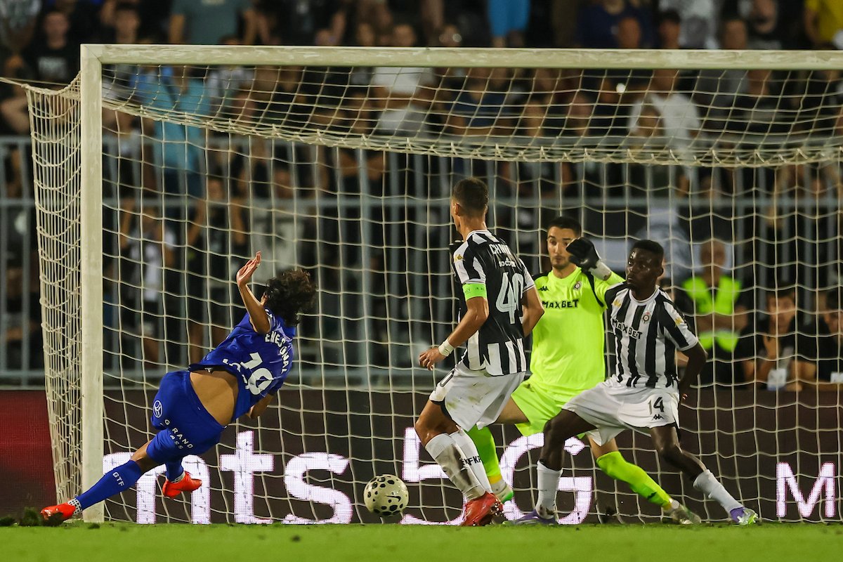 Partizan poveo protiv Getafea, ali nije uspio prirediti čudo, debakl Rijeke na Rujevici Partizan poveo protiv Getafea, ali nije uspio prirediti čudo, debakl Rijeke na Rujevici