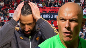 Amorim će da poludi: Howard Webb priznao veliku sudijsku grešku u porazu Manchester Uniteda