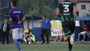 Džidić platio ceh nakon prvog poraza na klupi Travnika
