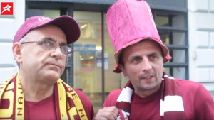 Navijači FK Sarajevo optimistični pred večerašnji susret