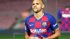 Martin Braithwaite je dočekan na nož, izjava Rivalda mu nimalo neće pomoći