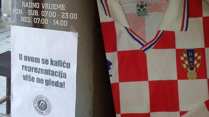 Veliki bojkot hrvatskih navijača