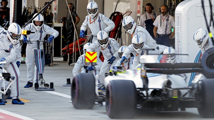 Williams odluku o vozačkoj postavi donosi u Abu Dhabiju