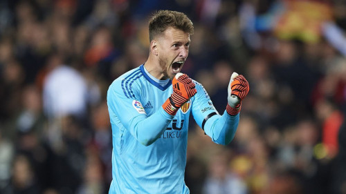 Neto zatražio da ide iz Barcelone