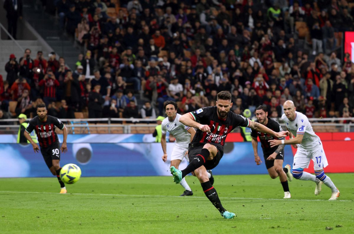 Milan se oporavio od nedavnih šokova i slavio sa petardom, još uvijek je u igri za Ligu prvaka