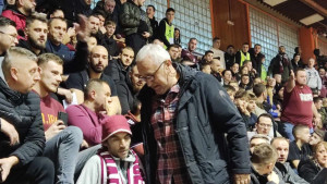 Sarajevo ne prašta: Čolpa se pojavio u Skenderiji, raja ga istjerala iz dvorane!
