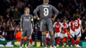 Nezapamćen šamar za Luku Modrića iz svlačionice Real Madrida