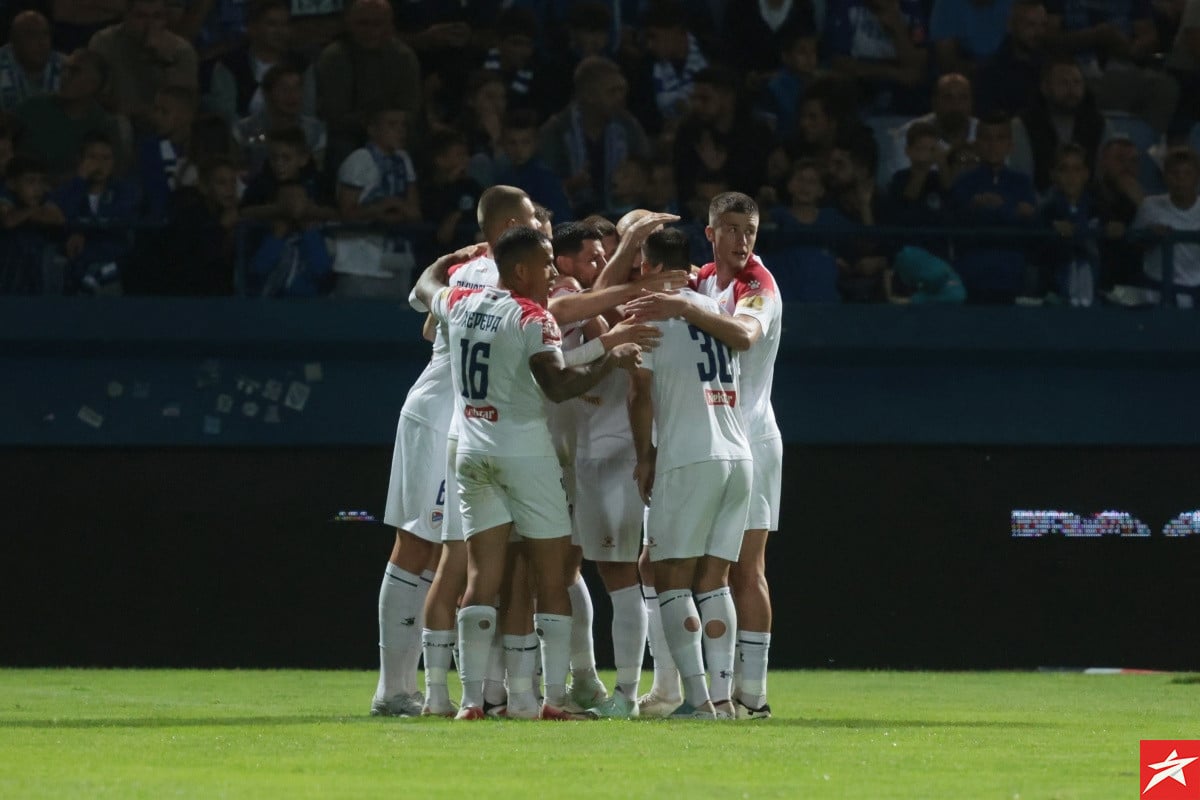 Borac minimalnim rezultatom savladao Radnik u Bijeljini i vratio se na prvo mjesto na tabeli