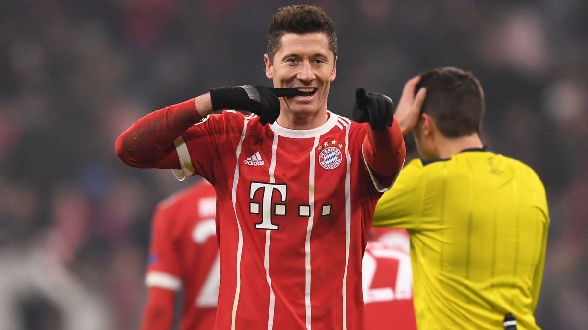 Bayern se oglasio povodom priča o prodaji Lewandowskog