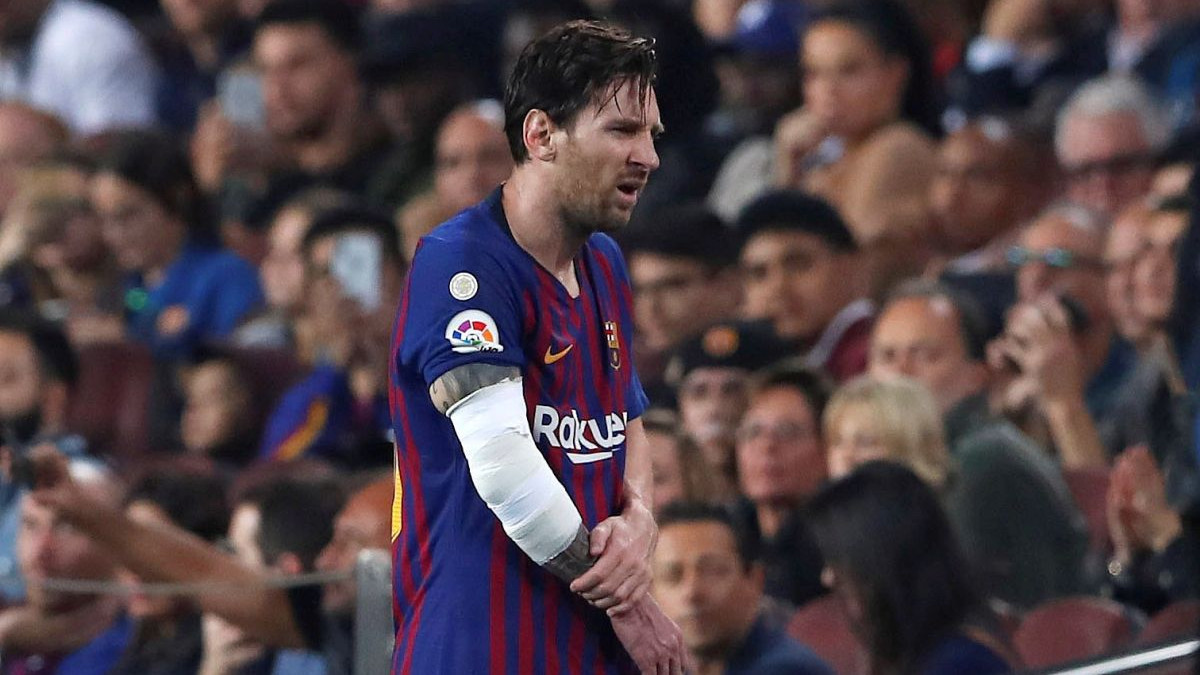 Povreda u najgorem trenutku: Koje utakmice će Barca biti bez Messija?