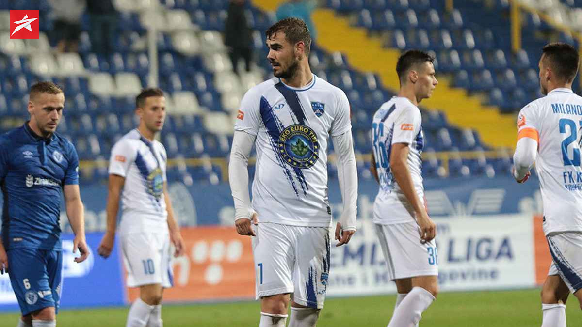 Mitrita: Prošle sezone sedam, a sa Koljićem već deset golova