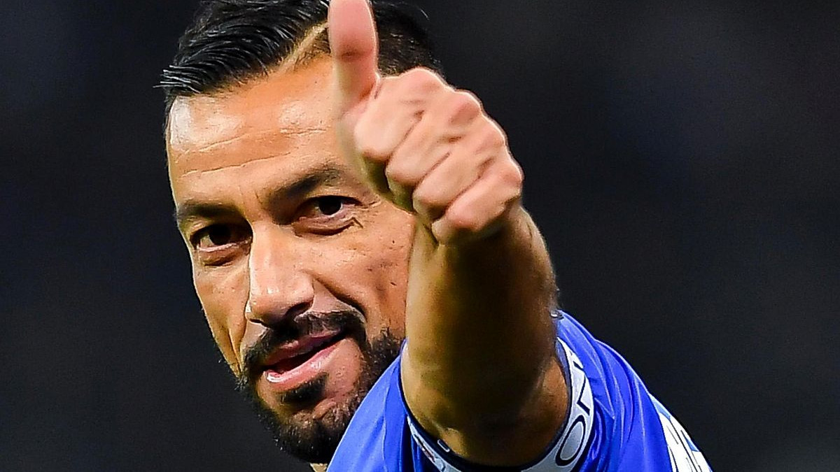 Fabio Quagliarella ponovo u reprezentaciji!