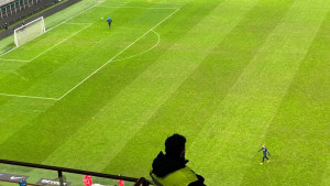 Najveći gubitnik u 2020. godini: Svi u svlačionici, a on i pola sata nakon utakmice nabija lopte