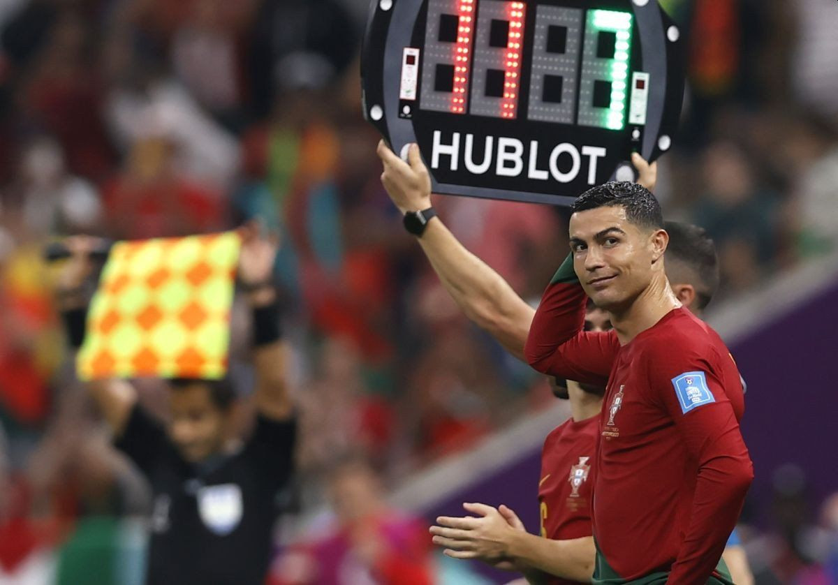 Ronaldo prijetio napuštanjem reprezentacije, sada se oglasio i portugalski savez