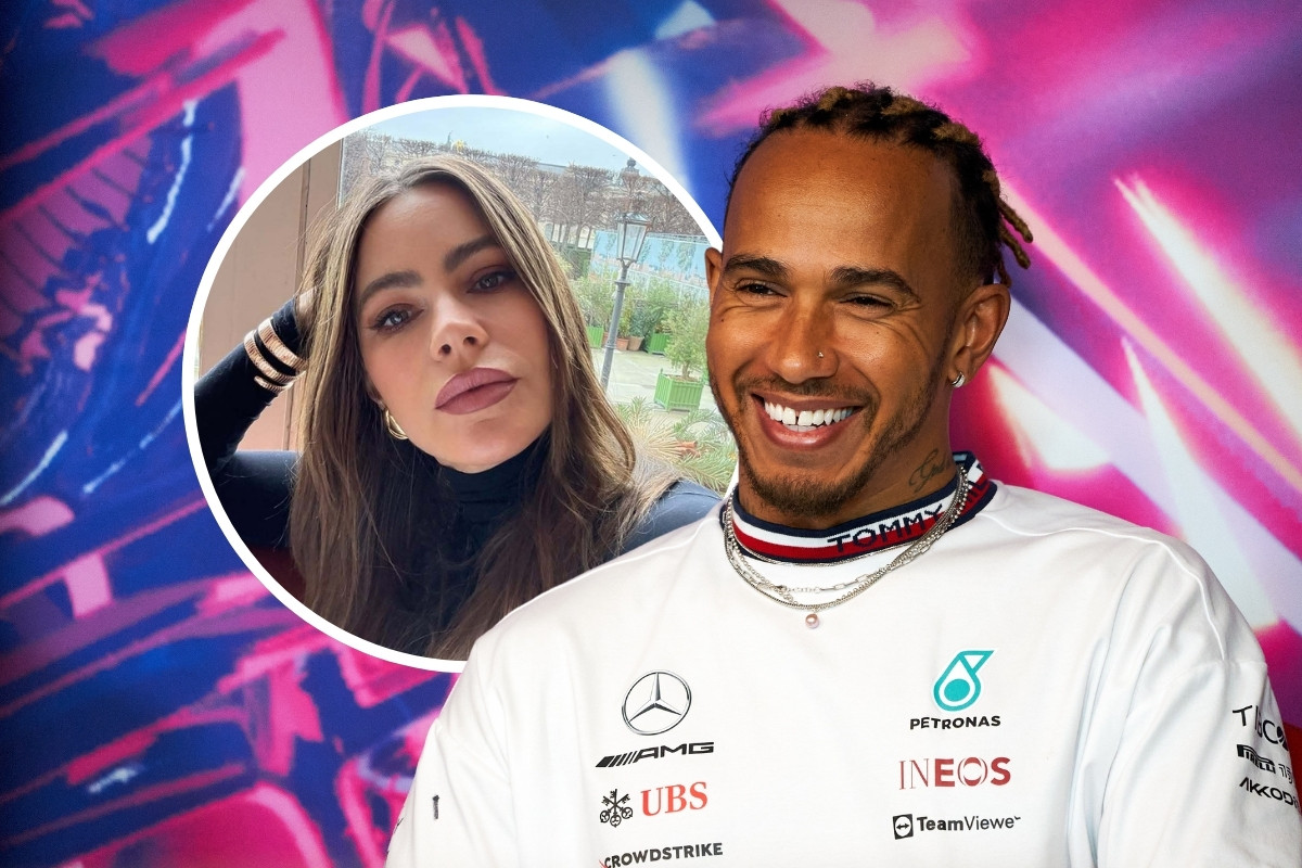 Lewis Hamilton 'uhvaćen' sa 12 godina starijom ljepoticom: Osvaja srce holivudske zvijezde?