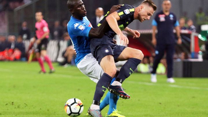 Inter hrabro na San Paolu, Napoli nije nedodirljiv