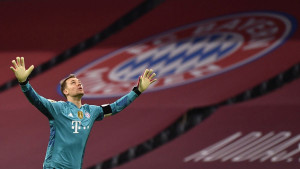 "Manuel Neuer je najbolji golman kojeg sam vidio i sa kojim sam igrao" 