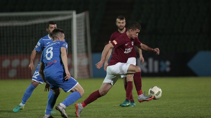 Zrinjski i Sarajevo zainteresirani za najboljeg igrača Radnika