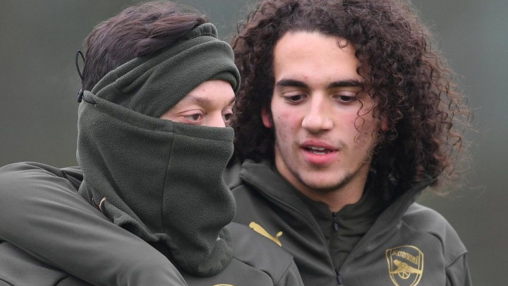 Calciomercato: Inter i Milan ulaze u utrku za Ozila