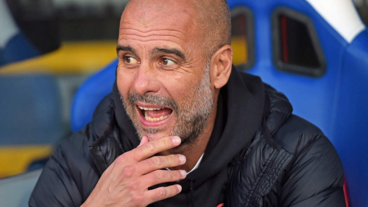 Guardiola: Ne, još uvijek nismo spremni za Ligu prvaka