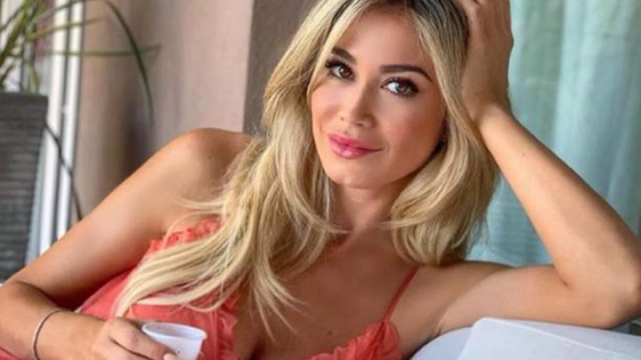Diletta Leotta ugostila Ronalda i dobro ga nasmijala: "Siuuu"