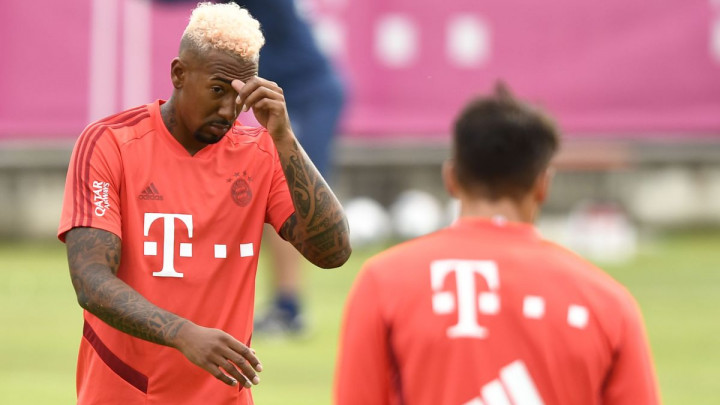 Boateng o 'bijegu' iz izolacije: Mislio sam na sina...