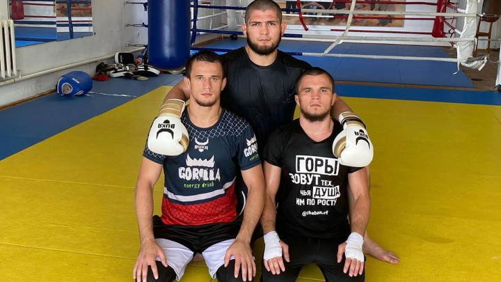 Khabiba ćemo vidjeti već u petak i to u nešto drugačijoj ulozi