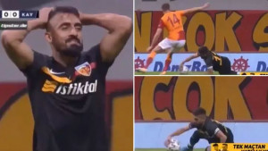 Igrač u Turskoj napravio penal o kojem bruji cijeli svijet: Celik namjerno "pogurao" Galatasaray?