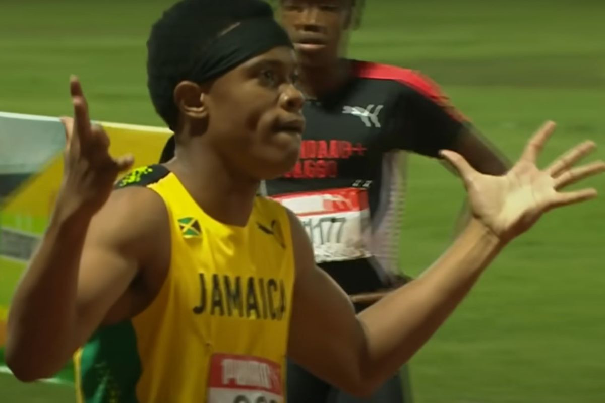 Ovaj dečko je poput munje: Nakon više od dvije decenije oboren rekord Usaina Bolta