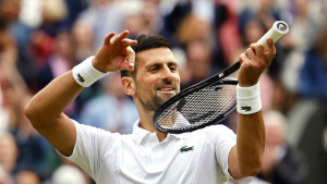 Novakov govor za pamćenje na Wimbledonu