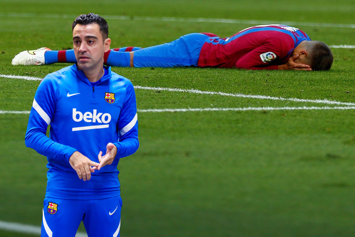 Prva žrtva rigidnih pravila u Barceloni Prva žrtva rigidnih pravila u Barceloni