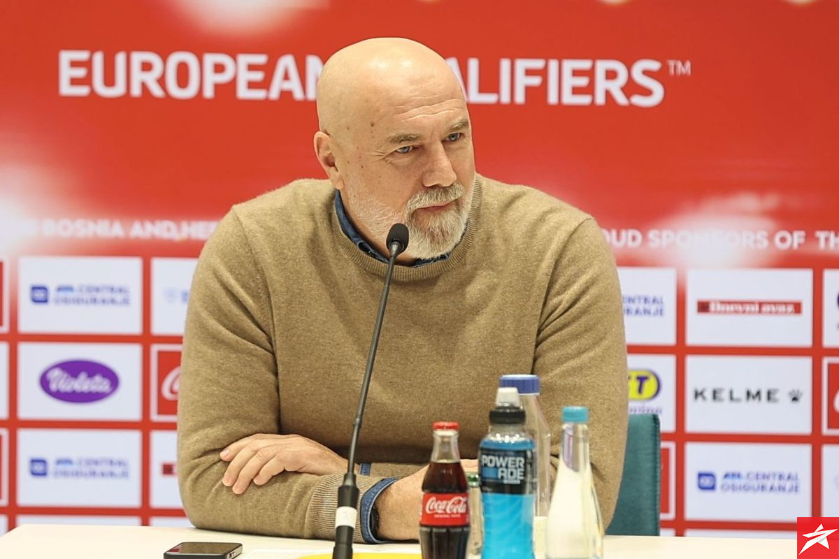 Barbarez objavio spisak, igrač Borca "upao" na glavni spisak, Gazibegović ostao bez poziva!