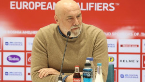 Barbarez objavio spisak, igrač Borca "upao" na glavni spisak, Gazibegović ostao bez poziva!