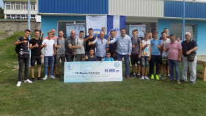 Potpisan ugovor o saradnji FK Tuzla City i FK Bosna Kalesija