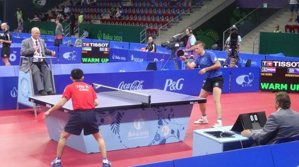 I Baku otkrio sve slabosti bh. sporta I Baku otkrio sve slabosti bh. sporta